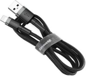 Baseus Cafule 1 m Black, Grey
