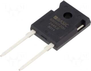 BASiC SEMICONDUCTOR Diode: Schottky rectifying |