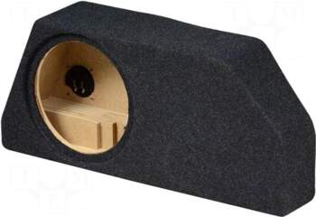 BASSER Car loudspeaker enclosure | MDF