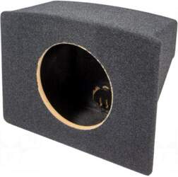 BASSER Car loudspeaker enclosure | MDF