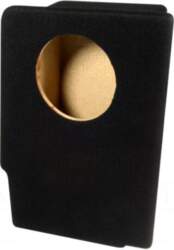 BASSER Car loudspeaker enclosure | MDF