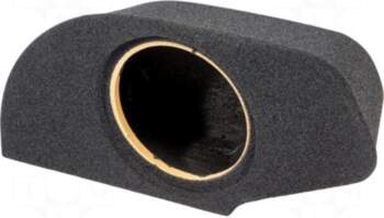 BASSER Car loudspeaker enclosure | MDF