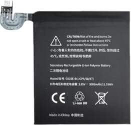 Battery GOOGLE Pixel 3a