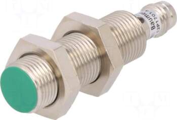 BAUMER Sensor: inductive | Output conf:
