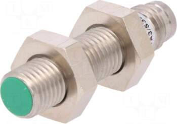 BAUMER Sensor: inductive | Output conf: