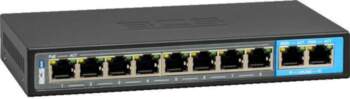 BCS-B-SP0802G BCS BASIC Switch 8x PoE