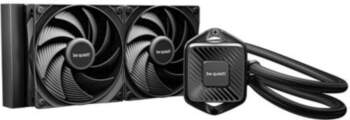 BE QUIET! Dzesēšana CPU Pure Loop