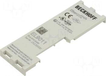 Beckhoff Automation Automation module: end cap