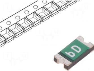 BEL FUSE Fuse: PTC polymer |