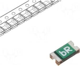 BEL FUSE Fuse: PTC polymer |