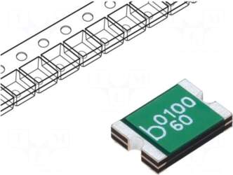BEL FUSE Fuse: PTC polymer |