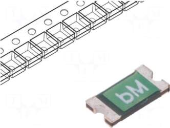 BEL FUSE Fuse: PTC polymer |