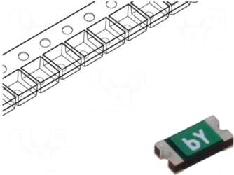 BEL FUSE Fuse: PTC polymer |