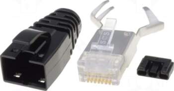 BEL FUSE Plug | RJ45 |
