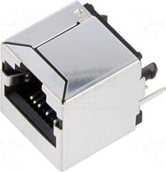 BEL FUSE Connector: RJ45 | socket