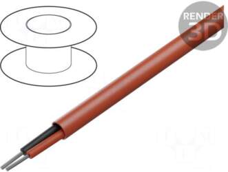 BELDEN Wire | 2x22AWG | stranded