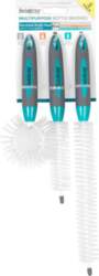 Beldray LA082770FPEU7 3 Piece Bottle Brush