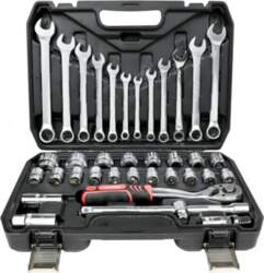 Benson Tools Socket and Wrench Set