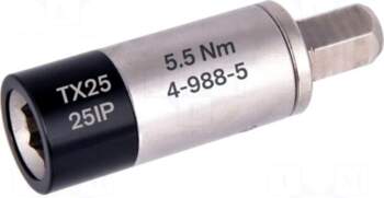 BERNSTEIN Adapter | 1/4" | max
