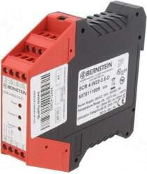 BERNSTEIN AG Automation module: safety relay