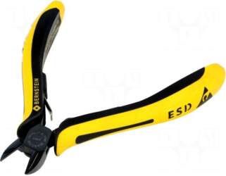 BERNSTEIN Pliers | side,cutting,precision