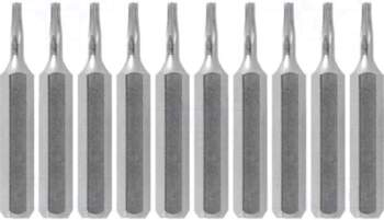 BERNSTEIN Screwdriver bit | Torx® |