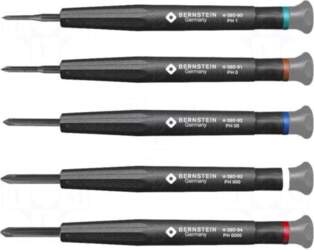 BERNSTEIN Screwdriver: precision-set | precision |
