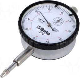 BETA Dial indicator | Range: 0÷10mm