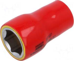 BETA Socket: 6-angles | insulated,socket