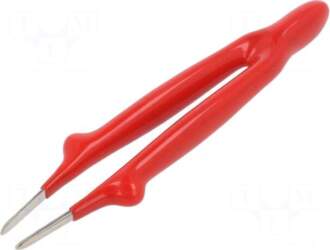 BETA Tweezers | Blade tip shape: