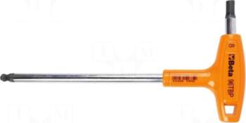 BETA Wrench: hex key | spherical