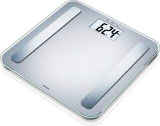 Beurer diagnostic scale BF 183 (silver)