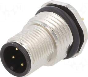 BINDER Connector: M12 | plug |
