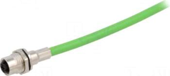 BINDER Connector: M12 | socket |