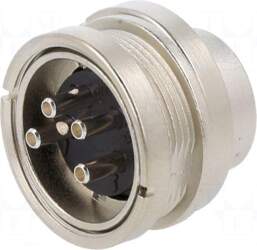 BINDER Connector: M16 | socket |