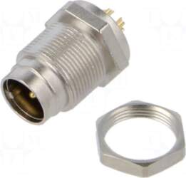 BINDER Connector: M9 | socket |