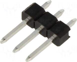 Binder mpe Connector: pin strips |