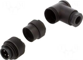 BINDER Plug | Connector: circular |