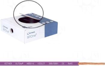 BITNER Wire | BiTOne | stranded