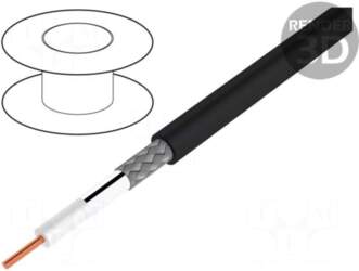 BITNER Wire: coaxial | BiTSAT 757