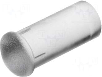 BIVAR Fibre for LED | round