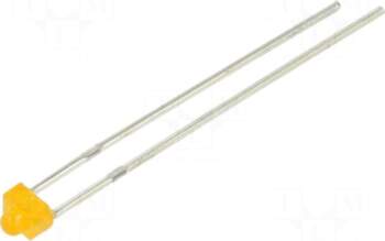 BIVAR LED | amber | 1