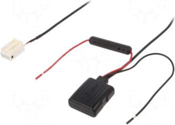 BLUEBIRD Bluetooth adapter | Quadlock 12pin