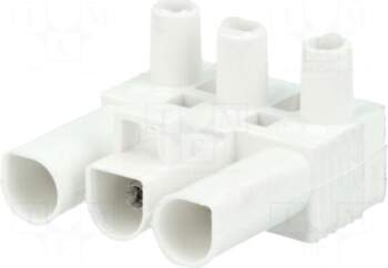 BM GROUP Connector: pluggable terminal block