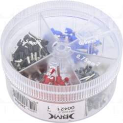 BM GROUP Tip: bootlace ferrule-kit |