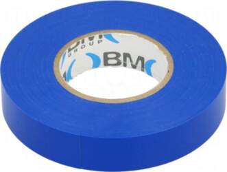 BM GROUP Tape: electrical insulating |