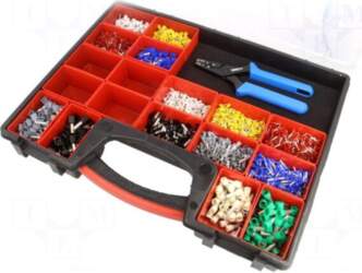 BM GROUP Tools set: designed for