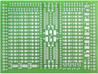 SOLDER PEAK Board: universal | single