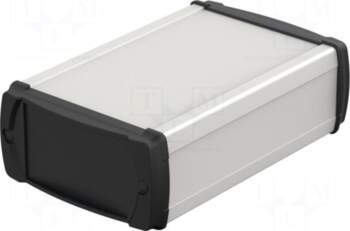 BOPLA Enclosure: with panel | BOS-Ecoline