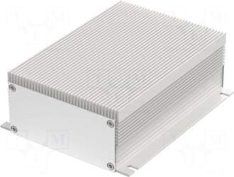 BOPLA Enclosure: with panel | with